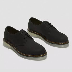 1461 ICED II BUTTERSOFT LEATHER OXFORD SHOES